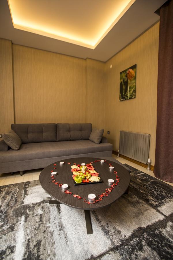Honour Hotel Нигде Экстерьер фото