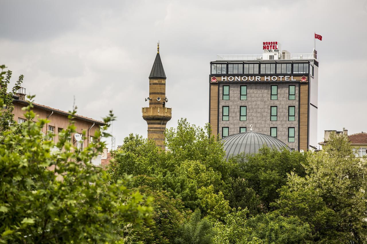 Honour Hotel Нигде Экстерьер фото