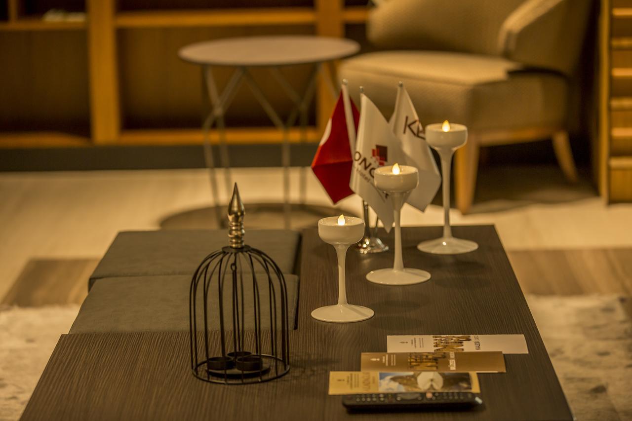 Honour Hotel Нигде Экстерьер фото