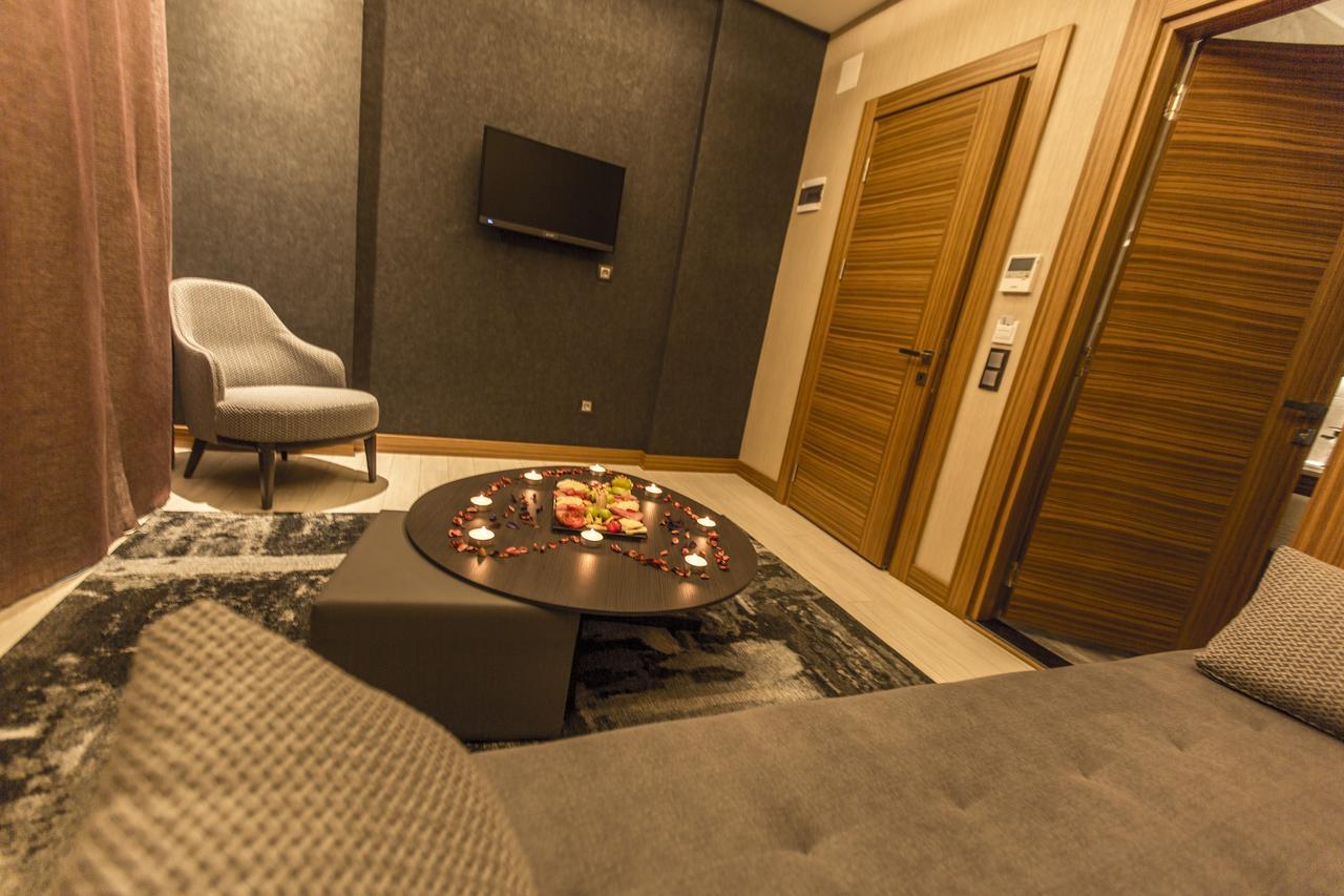 Honour Hotel Нигде Экстерьер фото