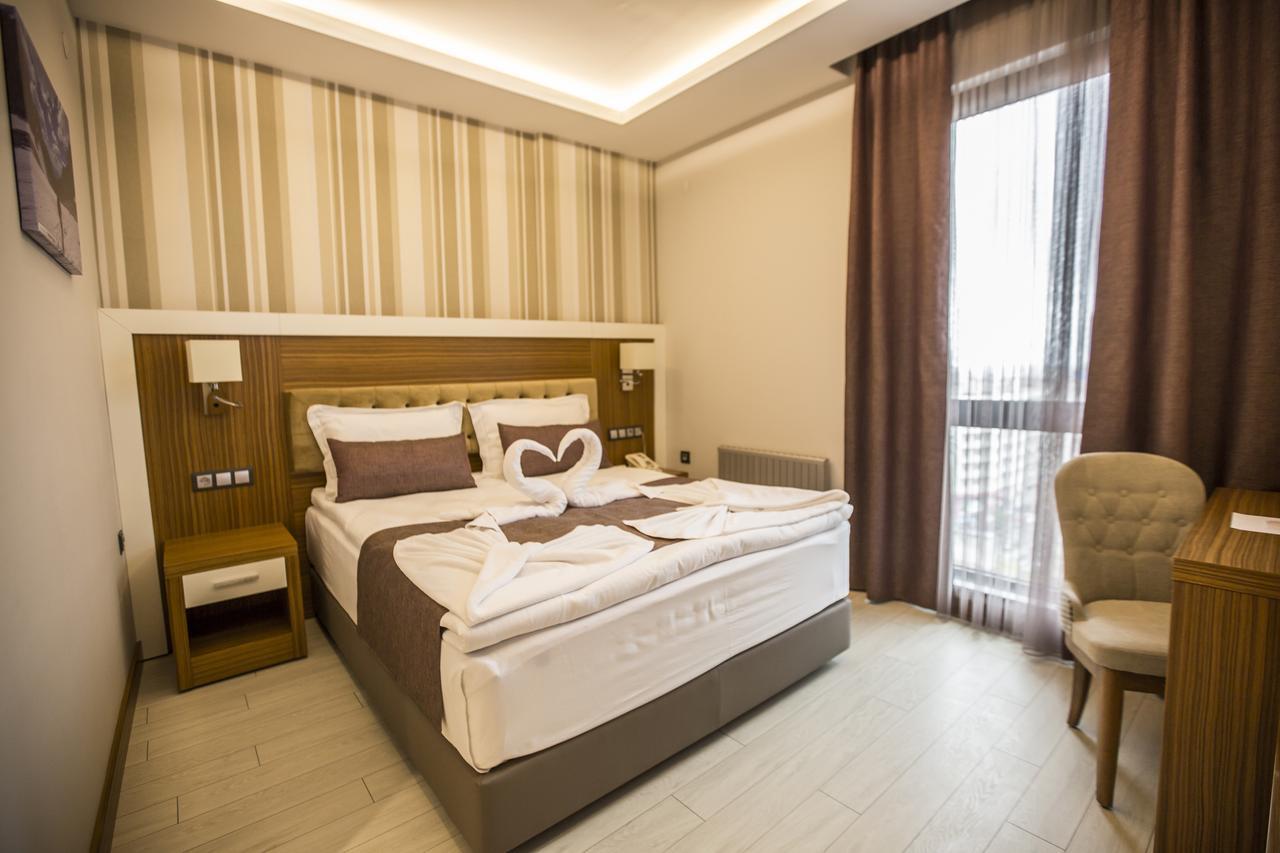 Honour Hotel Нигде Экстерьер фото