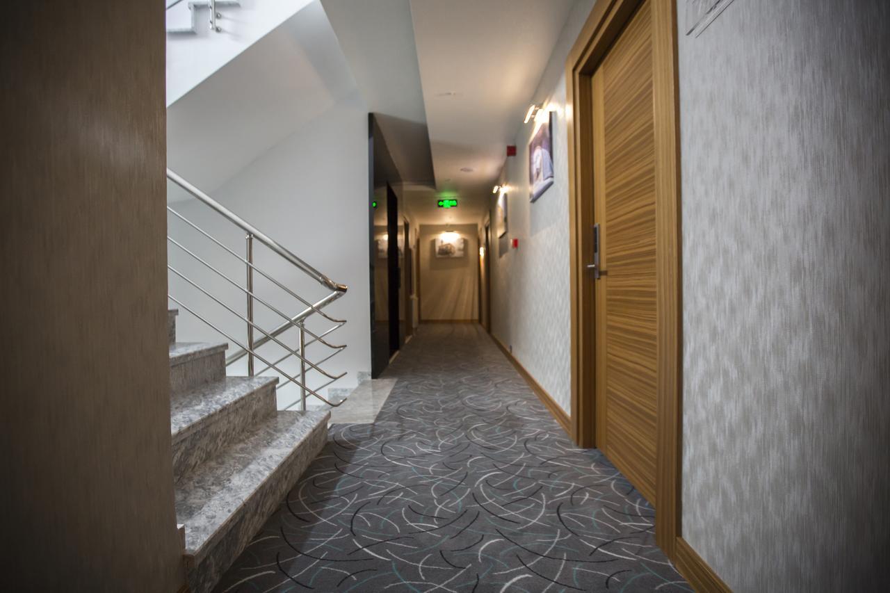 Honour Hotel Нигде Экстерьер фото