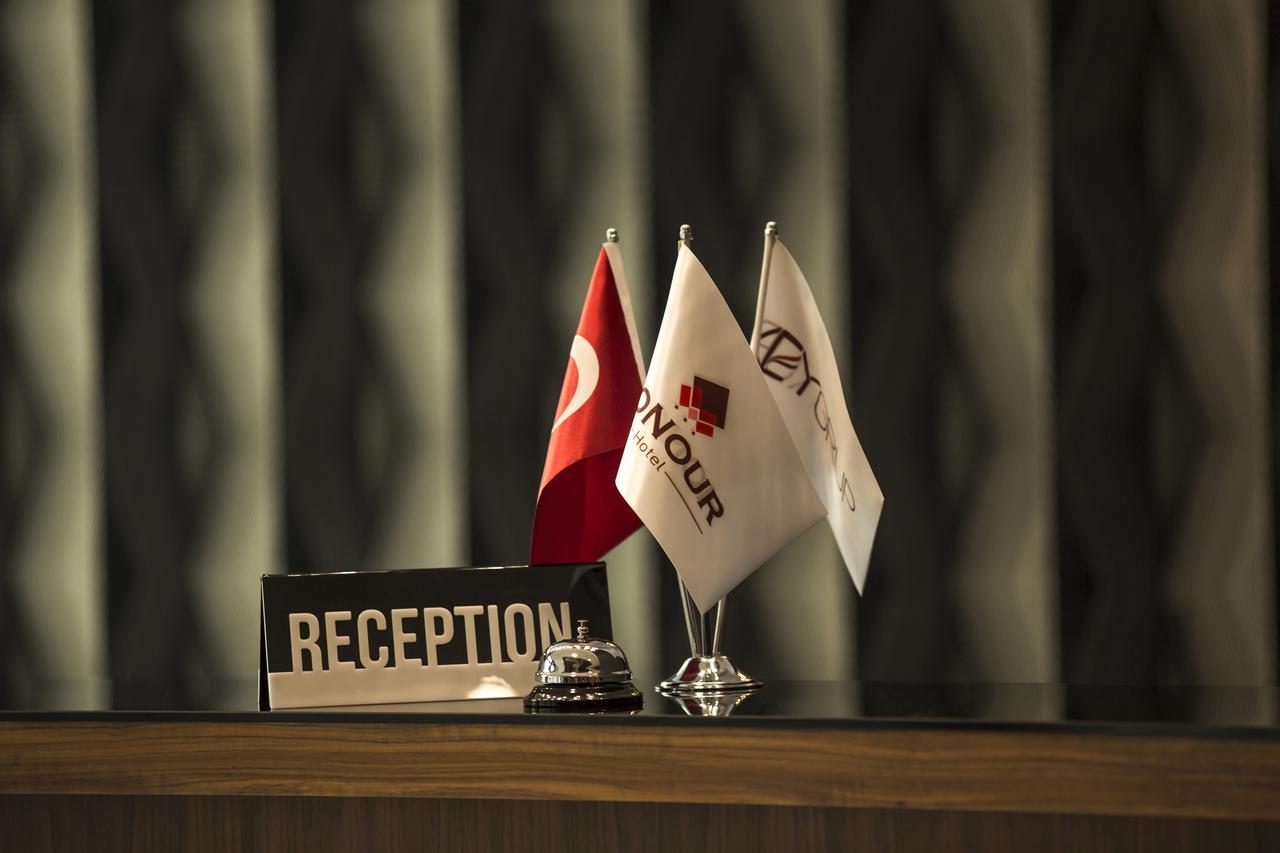 Honour Hotel Нигде Экстерьер фото