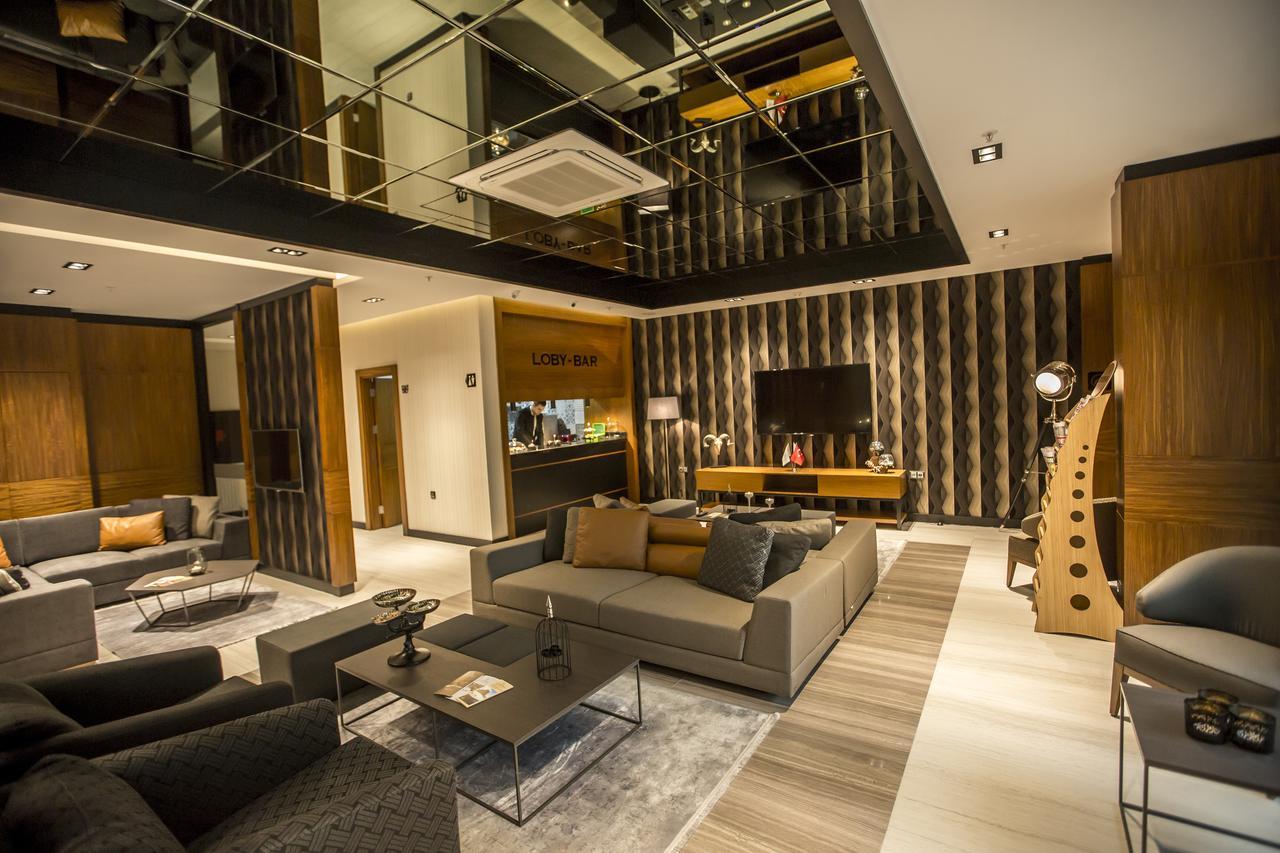 Honour Hotel Нигде Экстерьер фото