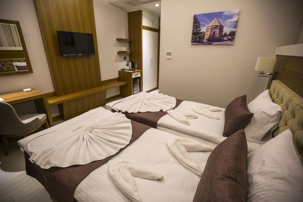 Honour Hotel Нигде Экстерьер фото