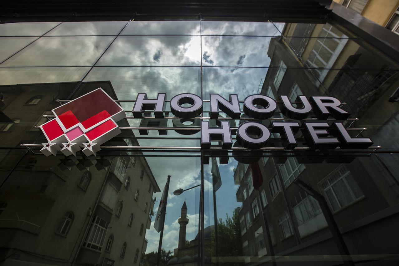 Honour Hotel Нигде Экстерьер фото