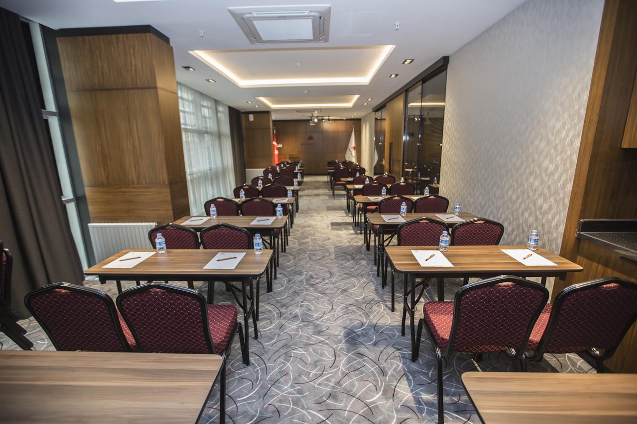 Honour Hotel Нигде Экстерьер фото
