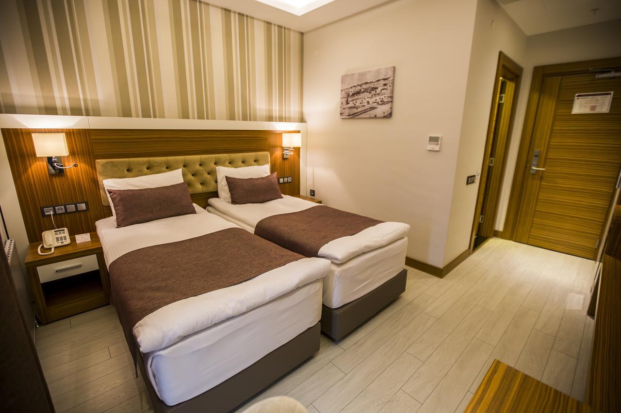 Honour Hotel Нигде Экстерьер фото