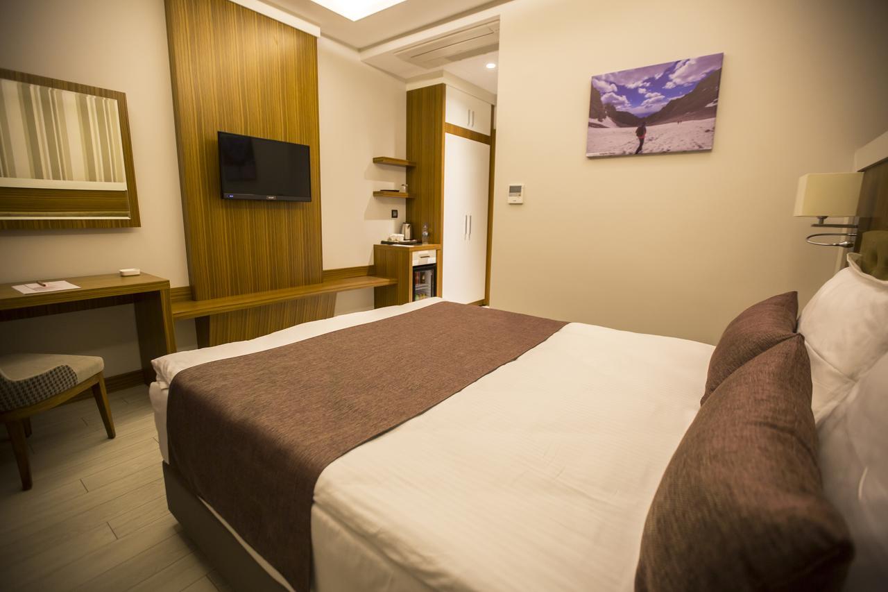 Honour Hotel Нигде Экстерьер фото