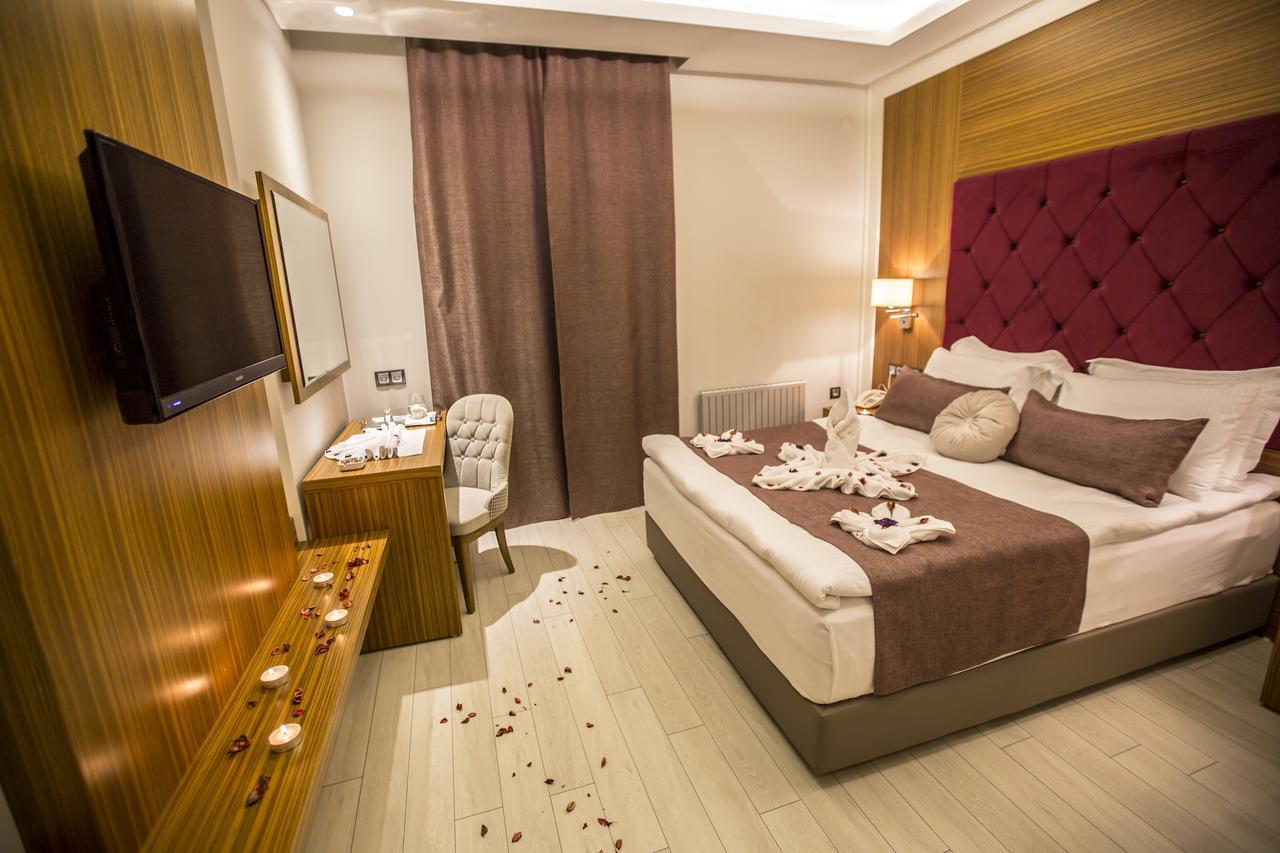 Honour Hotel Нигде Экстерьер фото