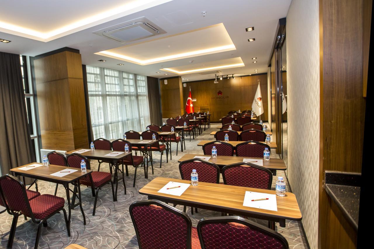 Honour Hotel Нигде Экстерьер фото
