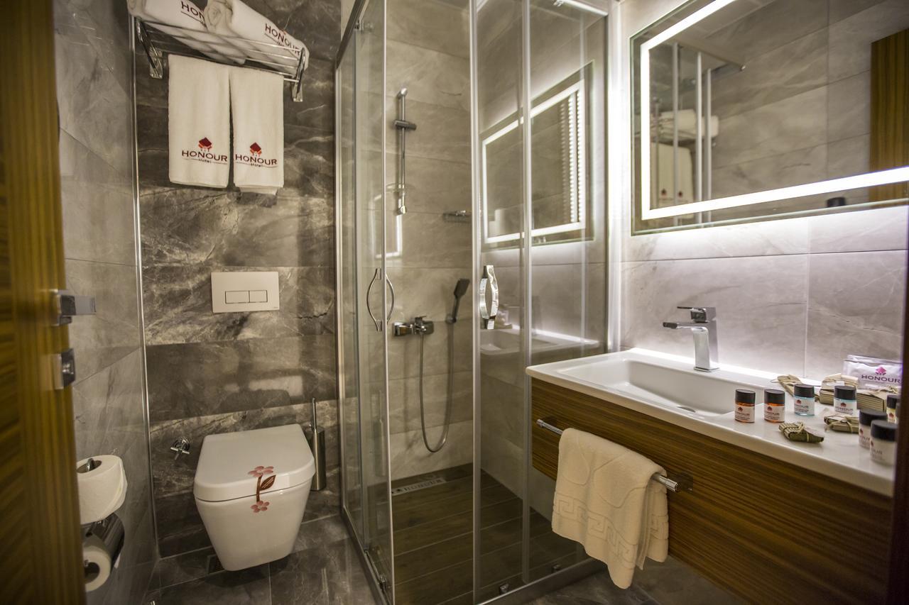Honour Hotel Нигде Экстерьер фото
