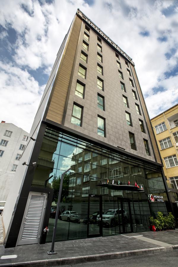 Honour Hotel Нигде Экстерьер фото